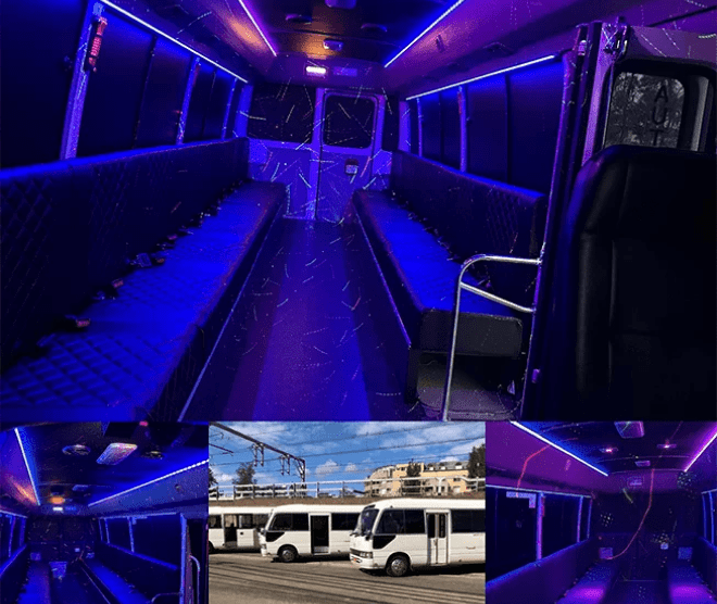 23-seat-limo-bus